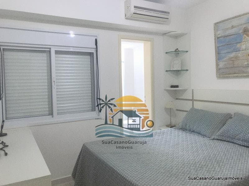 Apartamento à venda no bairro Parque Enseada em Guarujá/SP