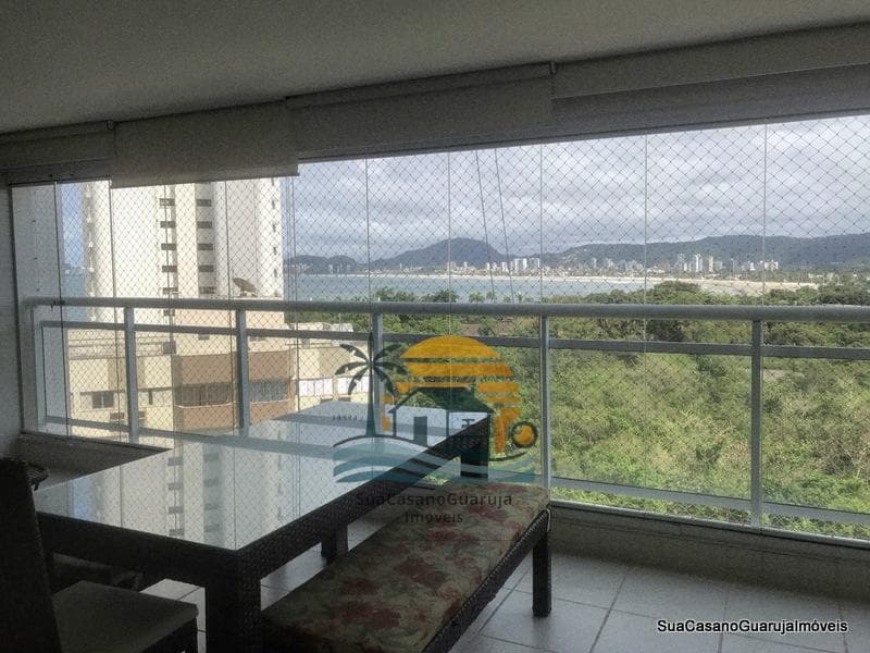 Apartamento à venda no bairro Parque Enseada em Guarujá/SP