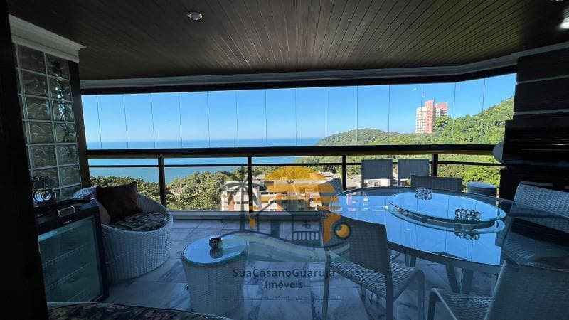 Apartamento à venda no bairro Morro Sorocotuba em Guarujá/SP