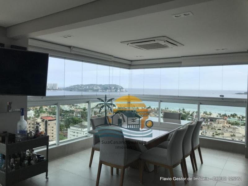 Apartamento à venda no bairro Enseada em Guarujá/SP