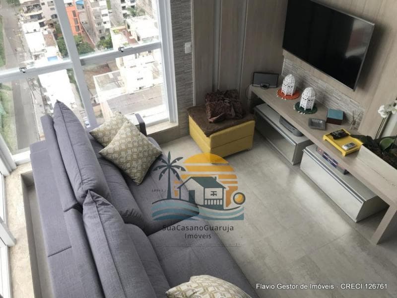Apartamento à venda no bairro Enseada em Guarujá/SP