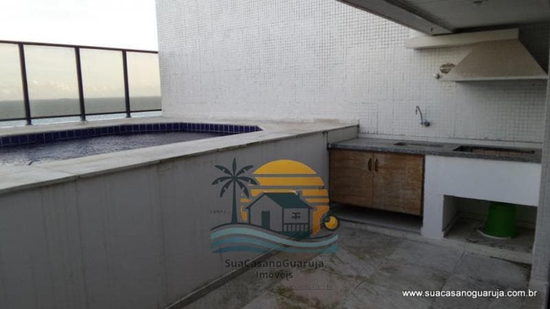 Apartamento à venda no bairro Parque Enseada em Guarujá/SP