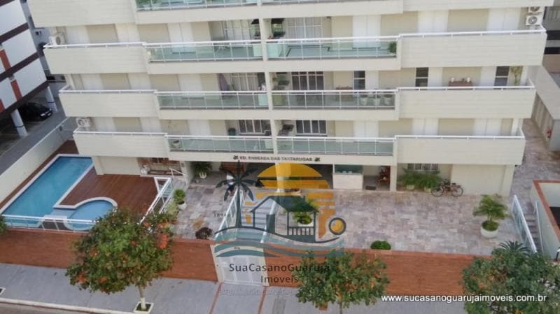 Apartamento à venda no bairro Praia Da Enseada - Rufinos em Guarujá/SP