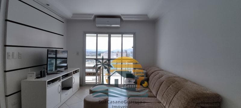 Apartamento à venda no bairro Praia Da Enseada - Rufinos em Guarujá/SP