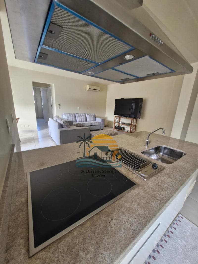 Apartamento à venda no bairro Enseada em Guarujá/SP