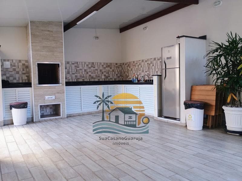 Apartamento à venda no bairro Jardim Las Palmas em Guarujá/SP