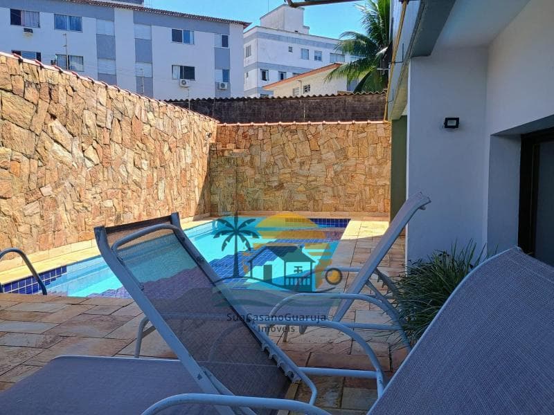 Apartamento à venda no bairro Jardim Las Palmas em Guarujá/SP