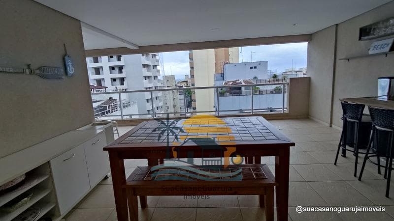 Apartamento à venda no bairro Praia Da Enseada – Aquário em Guarujá/SP