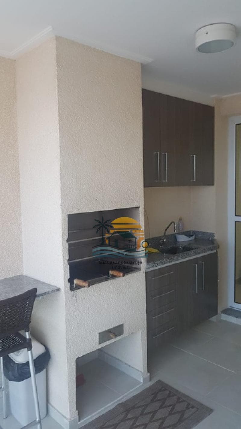 Apartamento à venda no bairro Loteamento João Batista Julião em Guarujá/SP