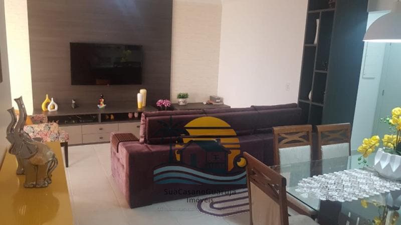 Apartamento à venda no bairro Loteamento João Batista Julião em Guarujá/SP