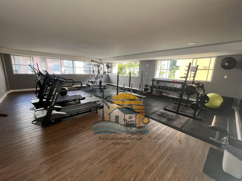 Apartamento à venda no bairro Barra Funda em Guarujá/SP