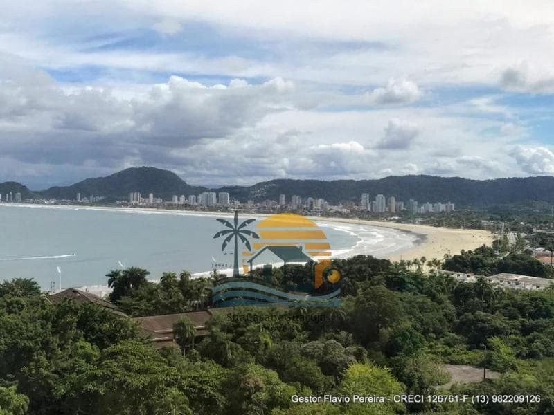 Apartamento à venda no bairro Parque Enseada em Guarujá/SP