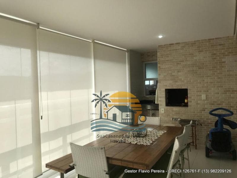 Apartamento à venda no bairro Parque Enseada em Guarujá/SP