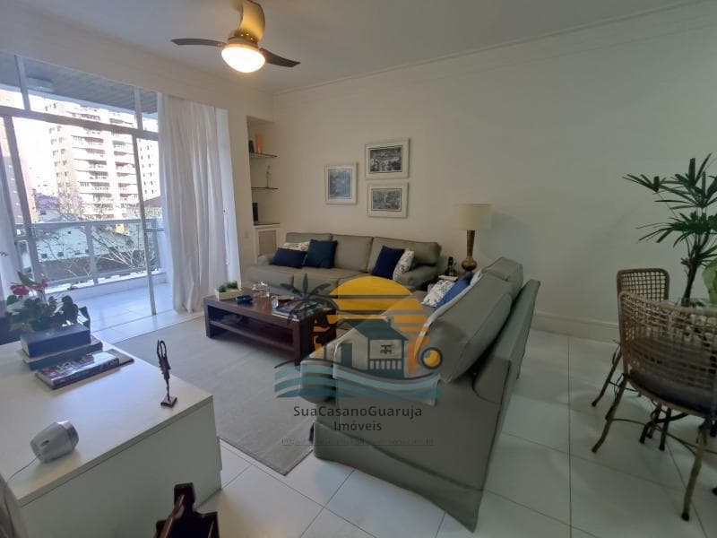 Apartamento à venda no bairro Barra Funda em Guarujá/SP