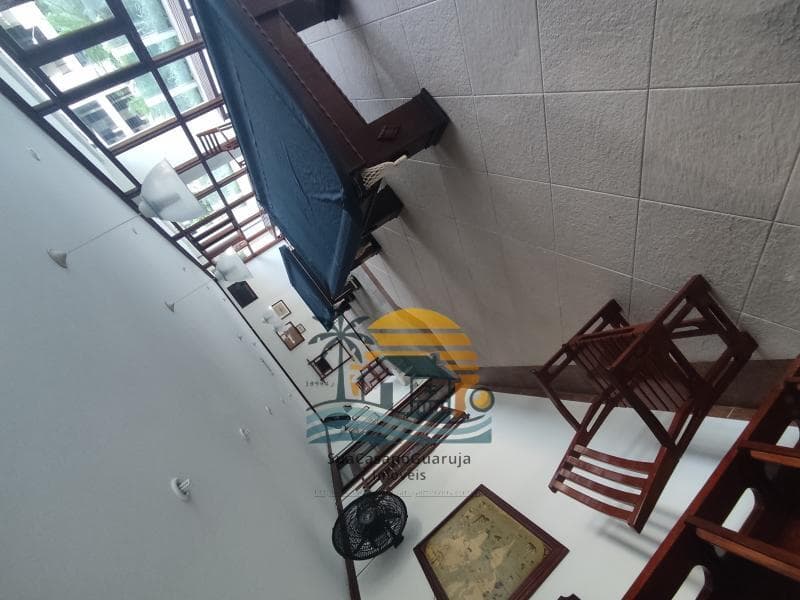 Apartamento à venda no bairro Barra Funda em Guarujá/SP