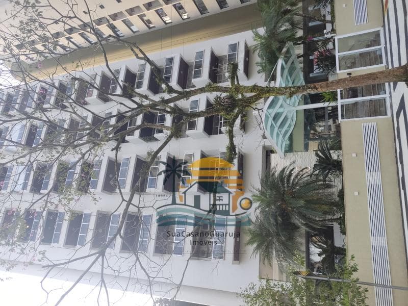 Apartamento à venda no bairro Barra Funda em Guarujá/SP
