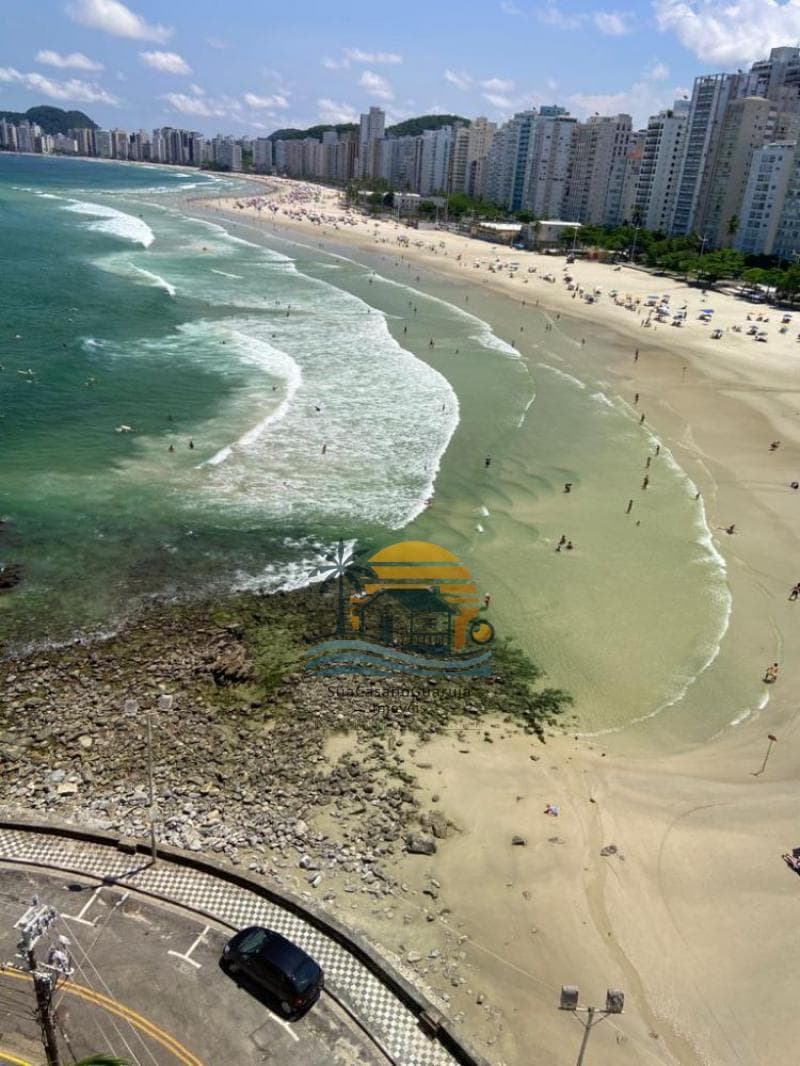 Apartamento à venda no bairro Pitangueiras em Guarujá/SP