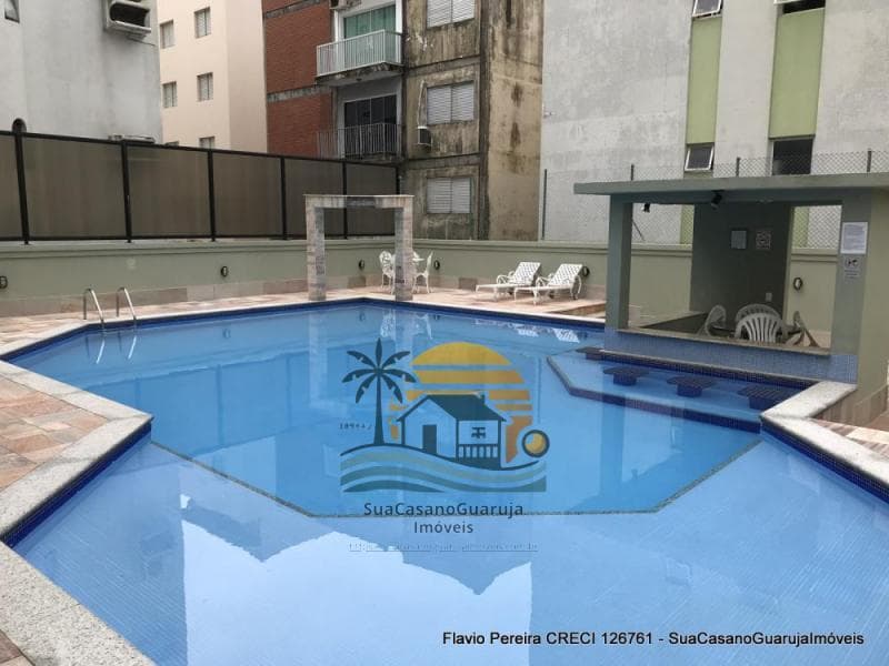 Apartamento à venda no bairro Loteamento João Batista Julião em Guarujá/SP
