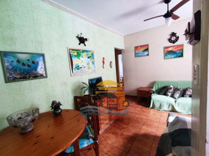 Apartamento para alugar no bairro Enseada em Guarujá/SP