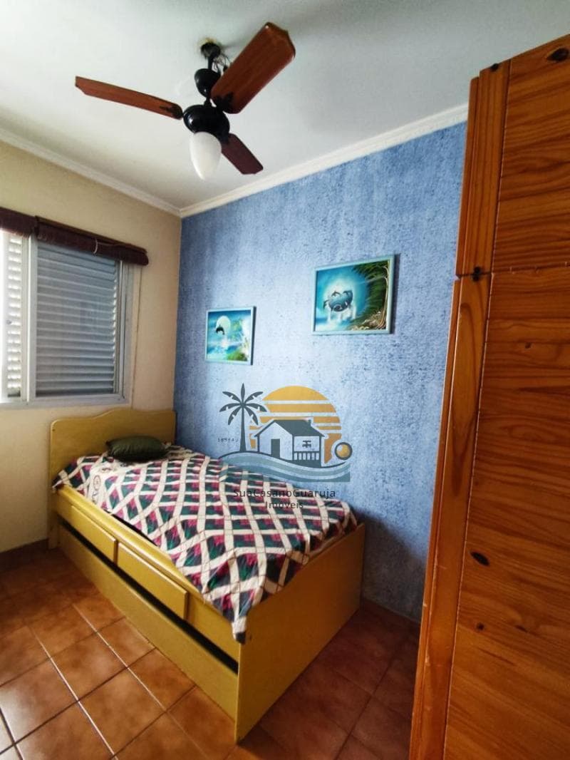 Apartamento para alugar no bairro Enseada em Guarujá/SP
