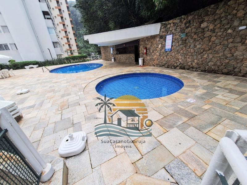 Apartamento à venda no bairro Barra Funda em Guarujá/SP