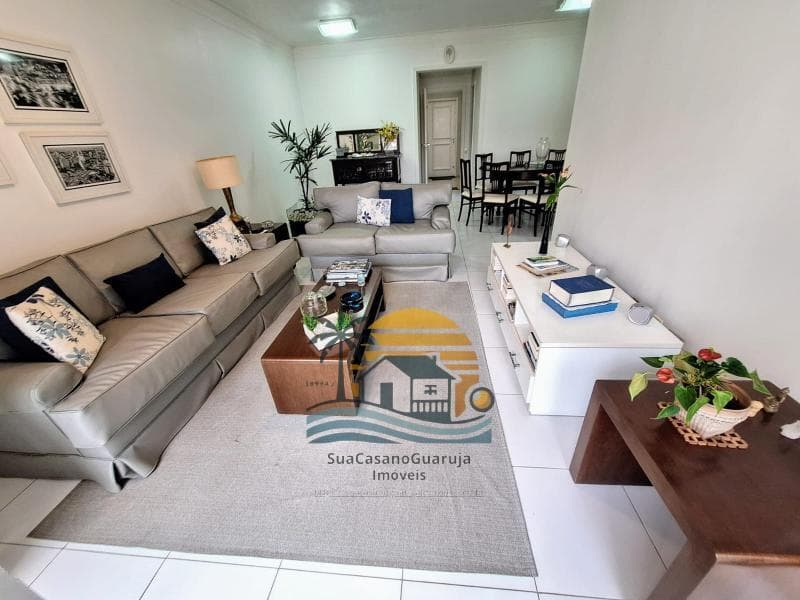 Apartamento à venda no bairro Barra Funda em Guarujá/SP