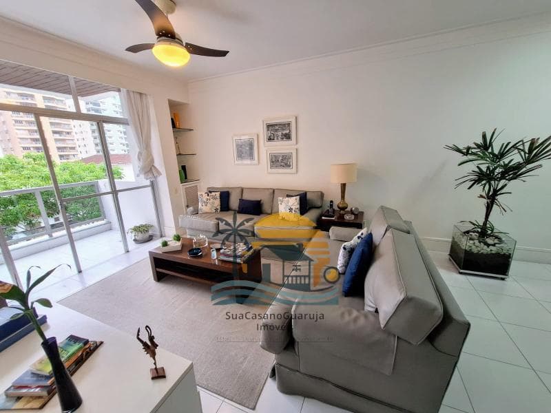 Apartamento à venda no bairro Barra Funda em Guarujá/SP