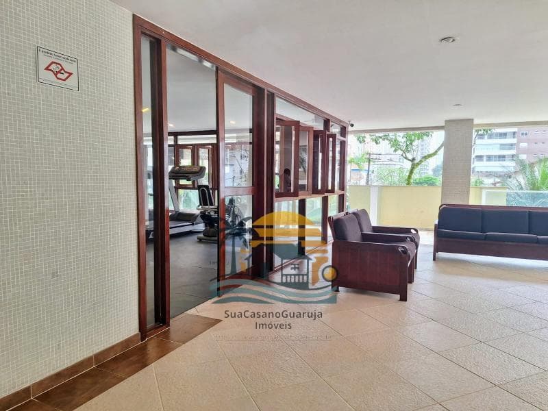 Apartamento à venda no bairro Barra Funda em Guarujá/SP