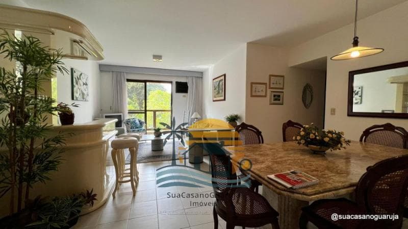 Apartamento à venda no bairro Enseada em Guarujá/SP
