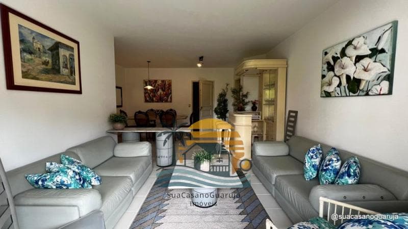 Apartamento à venda no bairro Enseada em Guarujá/SP