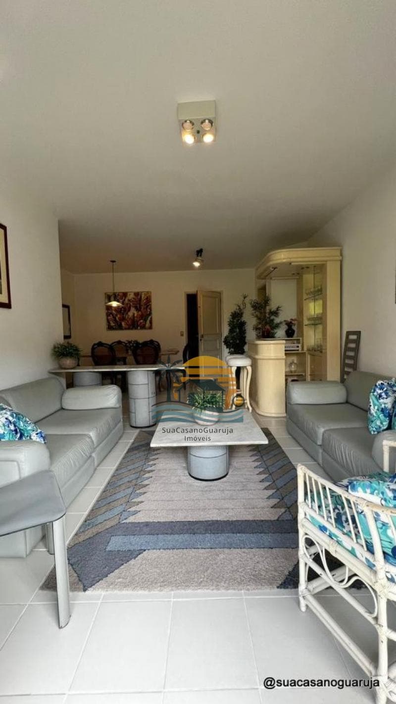 Apartamento à venda no bairro Enseada em Guarujá/SP