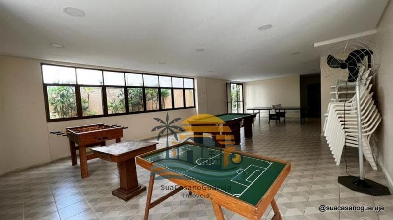 Apartamento à venda no bairro Enseada em Guarujá/SP
