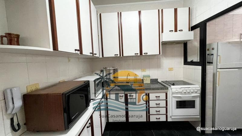 Apartamento à venda no bairro Praia Da Enseada - Fórum em Guarujá/SP