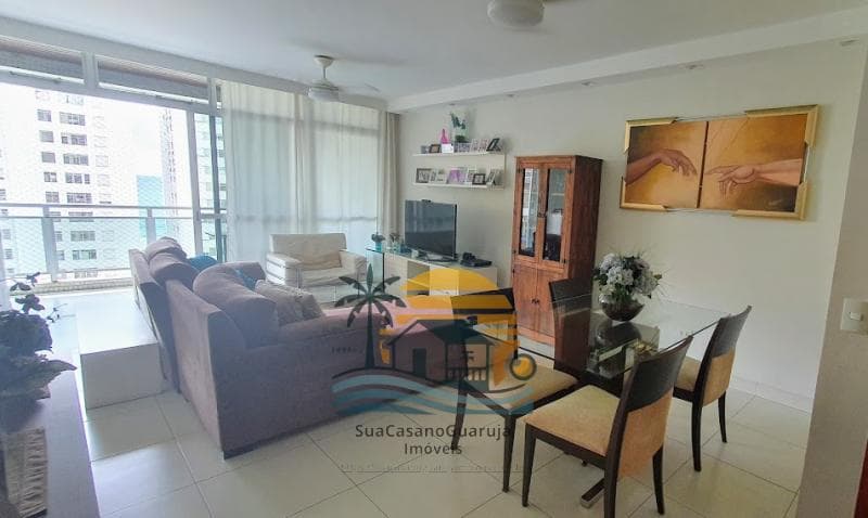 Apartamento à venda no bairro Pitangueiras em Guarujá/SP