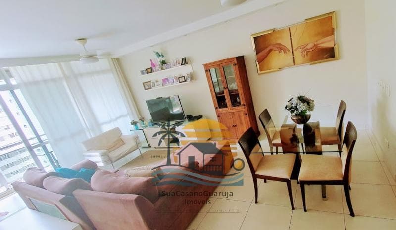 Apartamento à venda no bairro Pitangueiras em Guarujá/SP