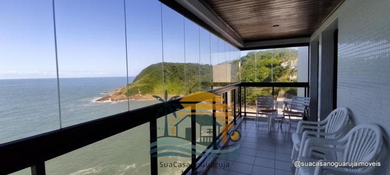 Apartamento à venda no bairro Parque Enseada em Guarujá/SP