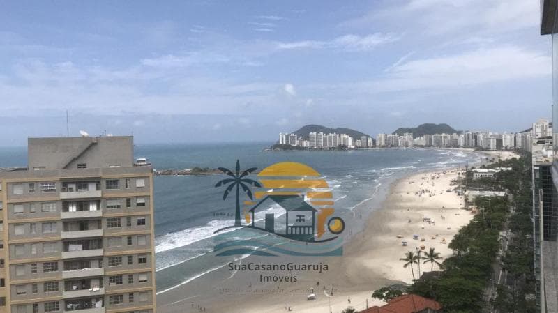 Apartamento à venda no bairro Pitangueiras em Guarujá/SP