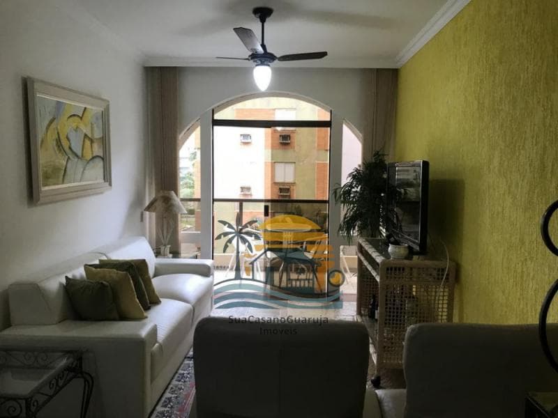 Apartamento à venda no bairro Enseada em Guarujá/SP