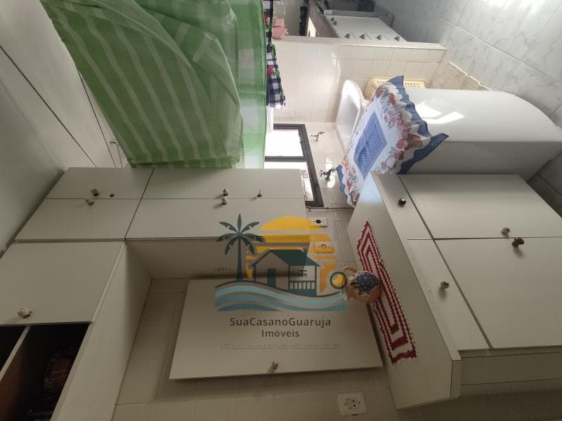 Apartamento à venda no bairro Tombo em Guarujá/SP