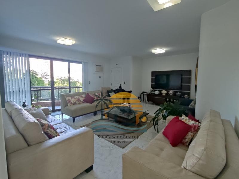 Apartamento à venda no bairro Tombo em Guarujá/SP