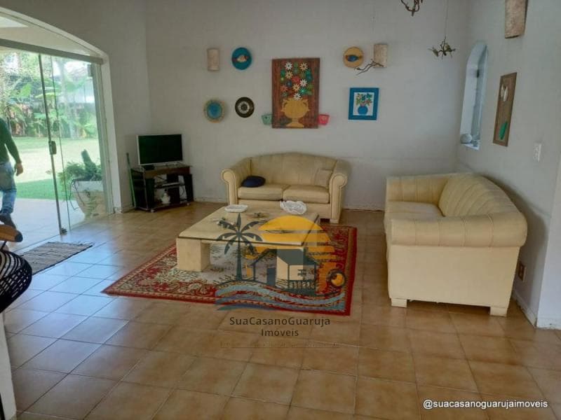 Casa à venda no bairro Jardim Acapulco em Guarujá/SP