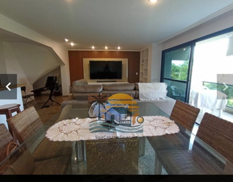 Apartamento à venda no bairro Enseada em Guarujá/SP