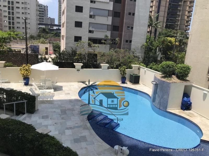Apartamento locação anual 3 dormitoorios 3 suites 2 vagas praia da enseada guaruja