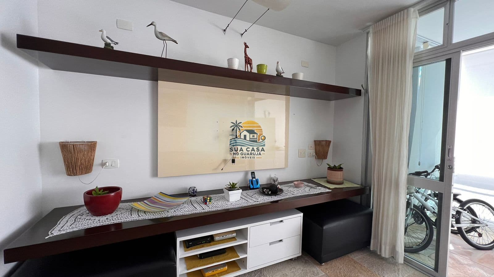 Penhasco Cinco Estrelas - apartamento venda 3 dormitorios 2 suites 2 vagas penhasco cinco estrelas guaruja