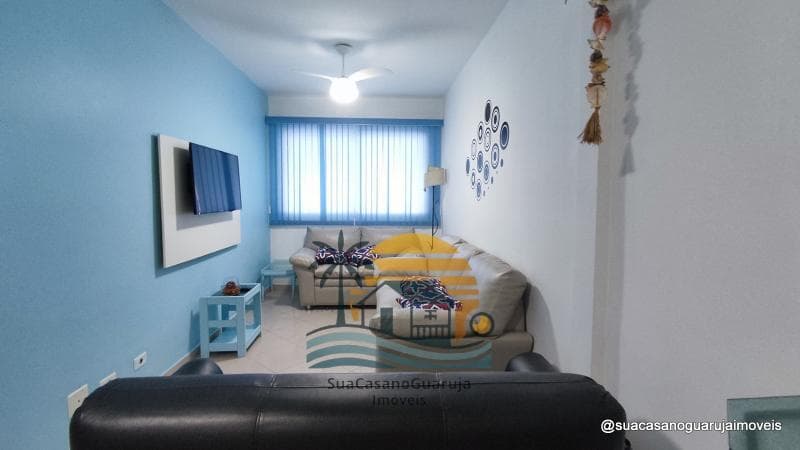 Apartamento à venda no bairro Enseada em Guarujá/SP