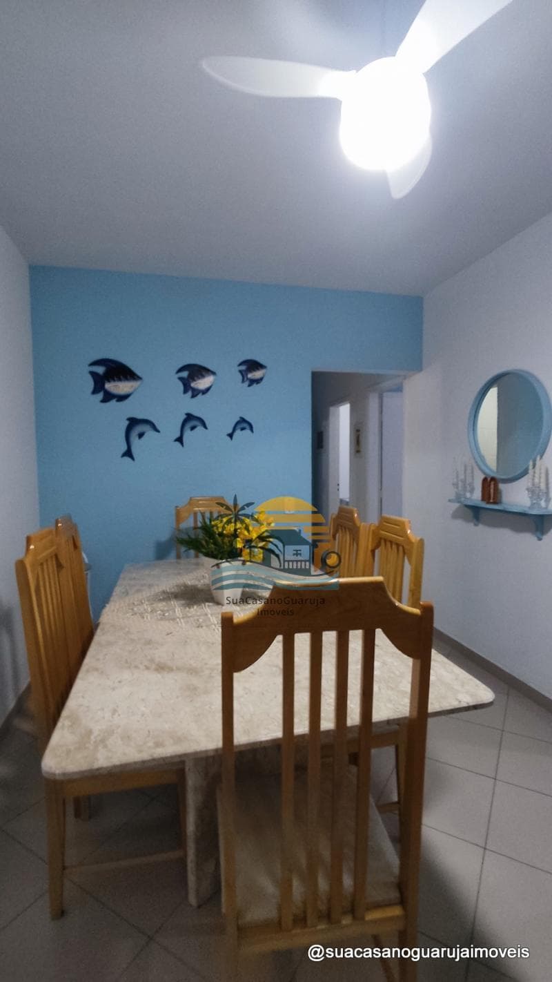 Apartamento à venda no bairro Enseada em Guarujá/SP