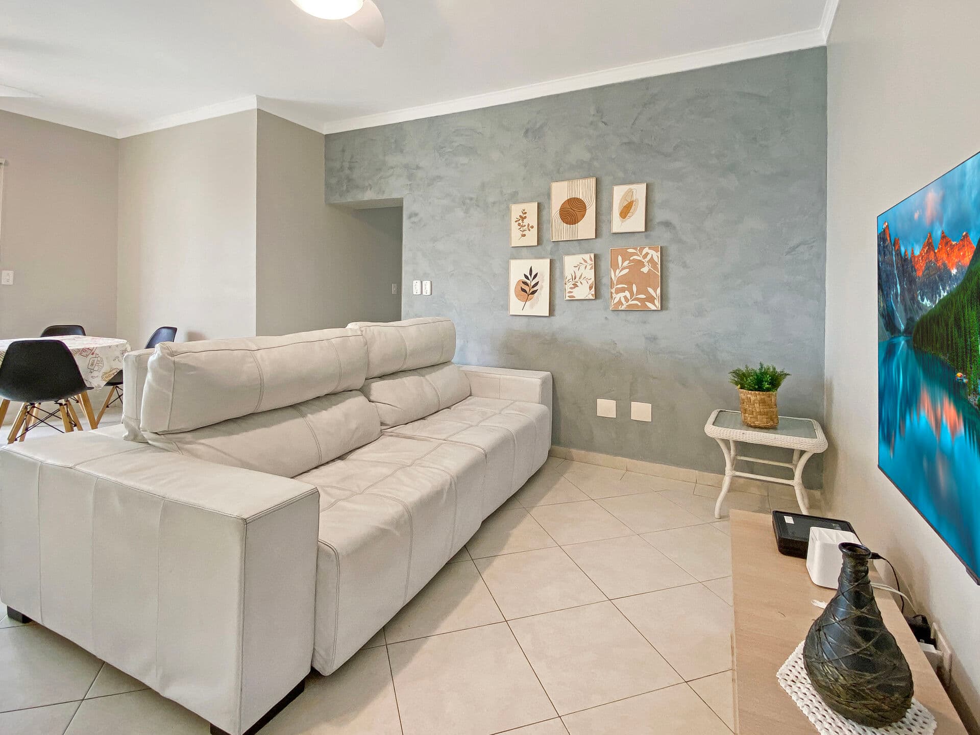 Apartamento venda 3 dormitoorios 3 suites 120 m² Lazer completo Mobiliado2 vagas praia da enseada guaruja