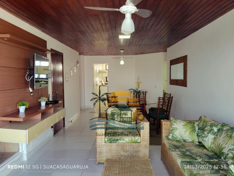 Apartamento locação anual 4 dormitorios 4 suites vsita mar sorocotuba guaruja