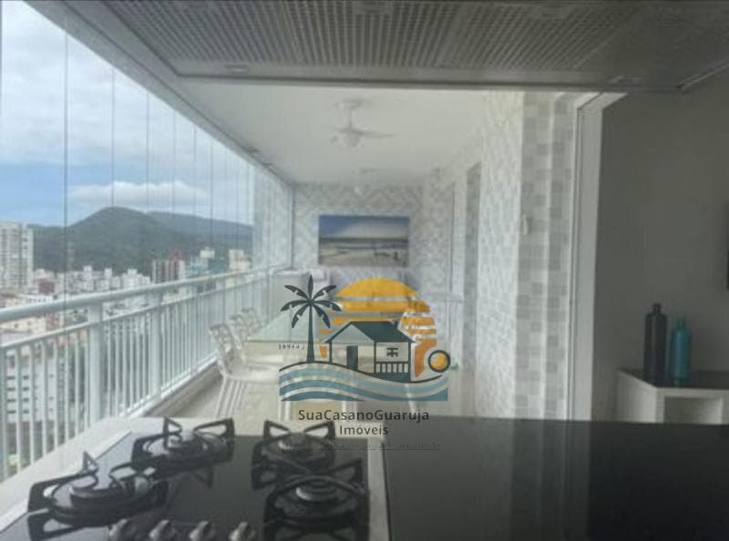 Apartamento para alugar no bairro Vila Alzira em Guarujá/SP