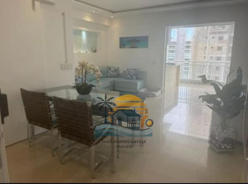 Apartamento para alugar no bairro Vila Alzira em Guarujá/SP